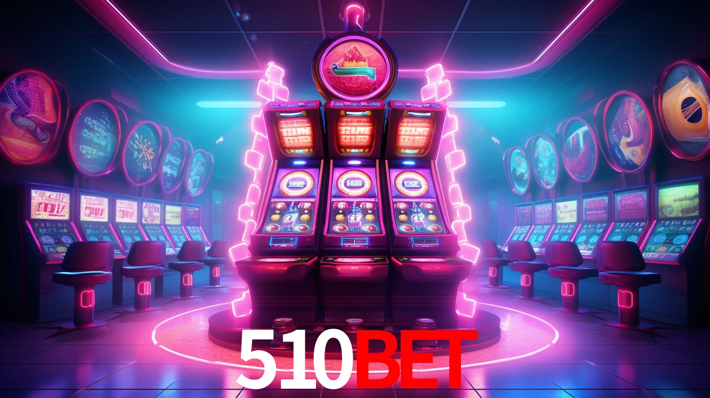 510BET: Seu Cassino Premiado com Pagamentos Rápidos
