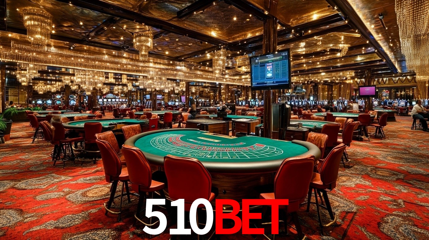 510BET - Desafio de Alto Risco - 510BET.COM
