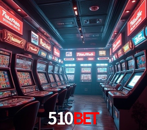 Variedade de jogos na 510BET