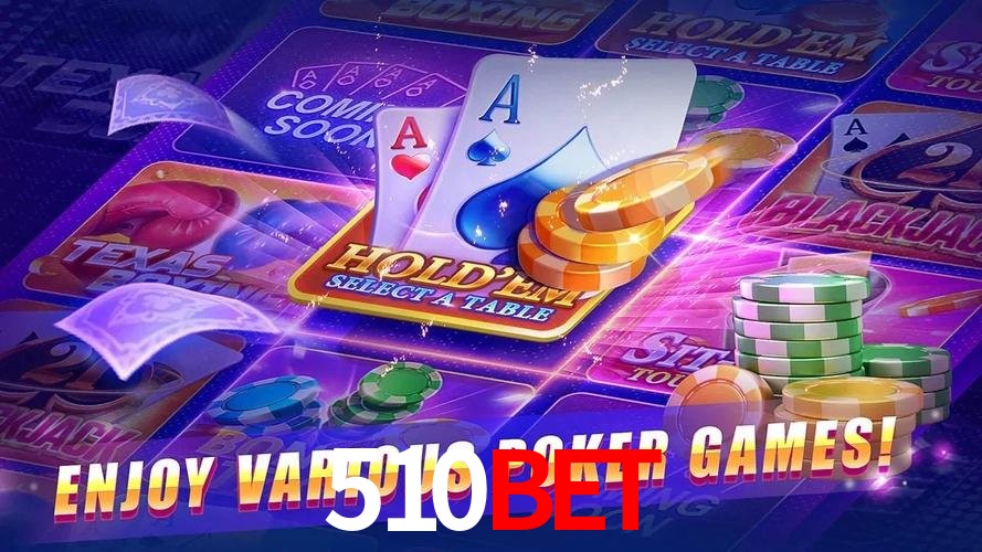 Desvendando o Mundo dos Jogos Virtuais na 510BET
