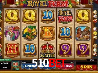 APP oficial da 510BET para mobile
