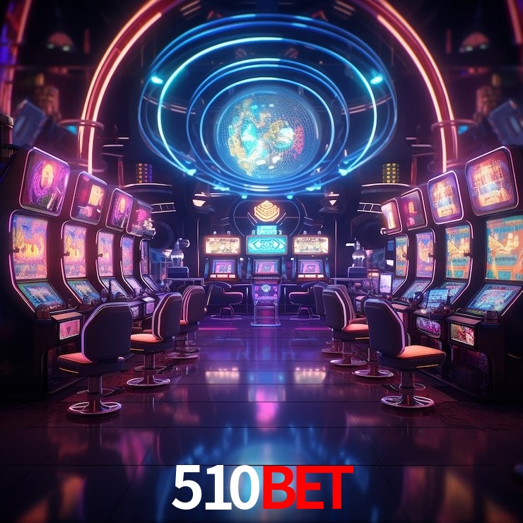 Jackpots e promoções na 510BET