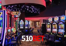 Jogos com bônus e suporte 24h na 510BET