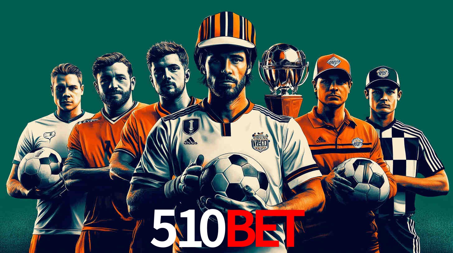 Apostas Esportivas na 510BET: Um Guia Completo