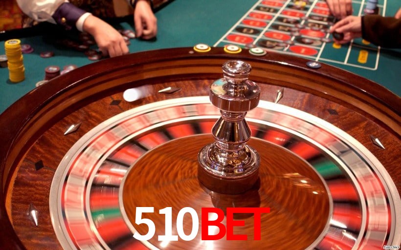 Interface do App 510BET