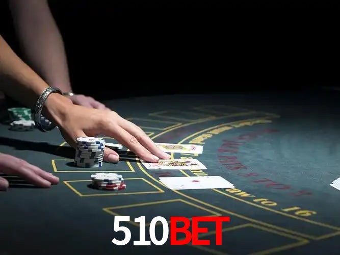 Jogos populares e pagamentos rápidos na 510BET