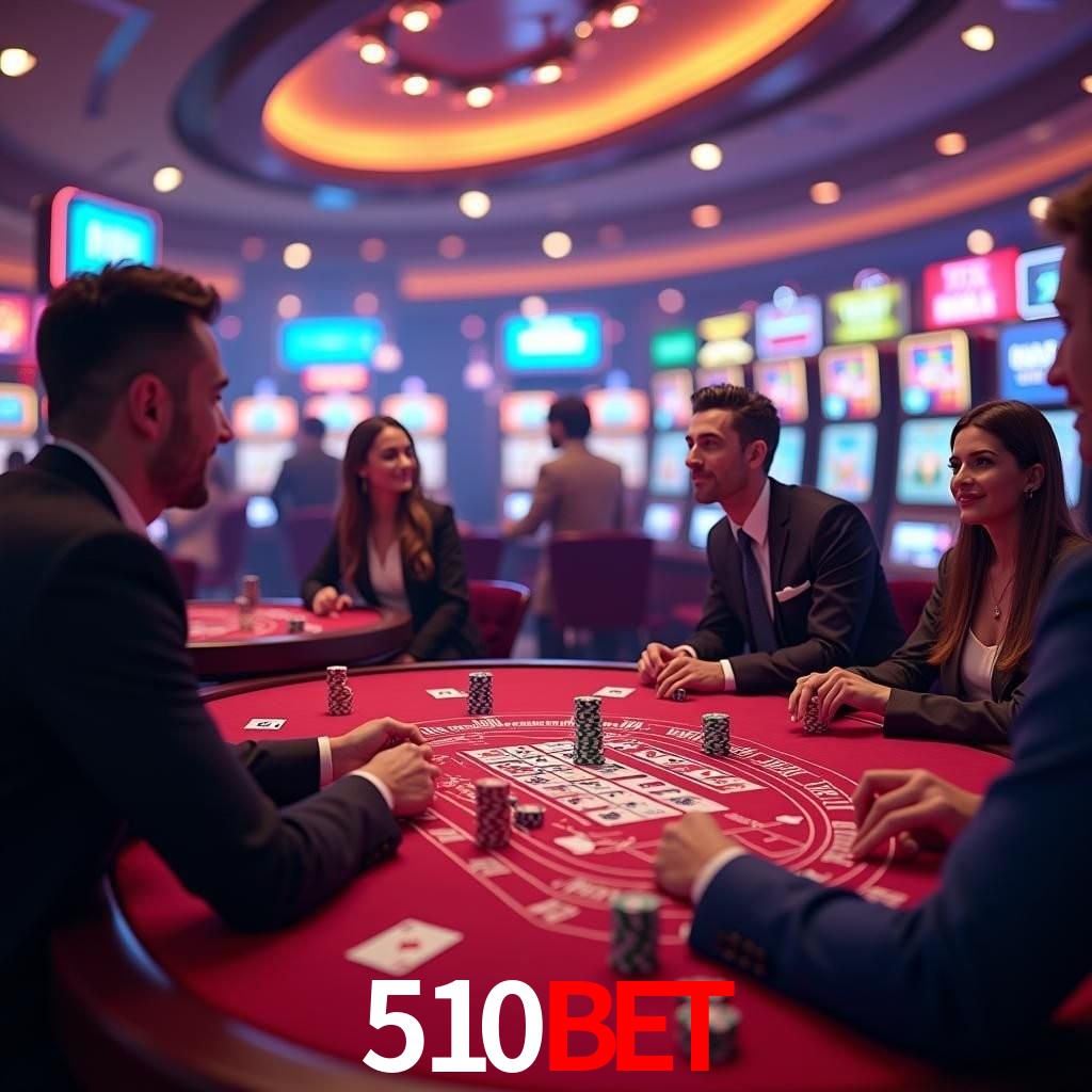PIX Instantâneo 510BET