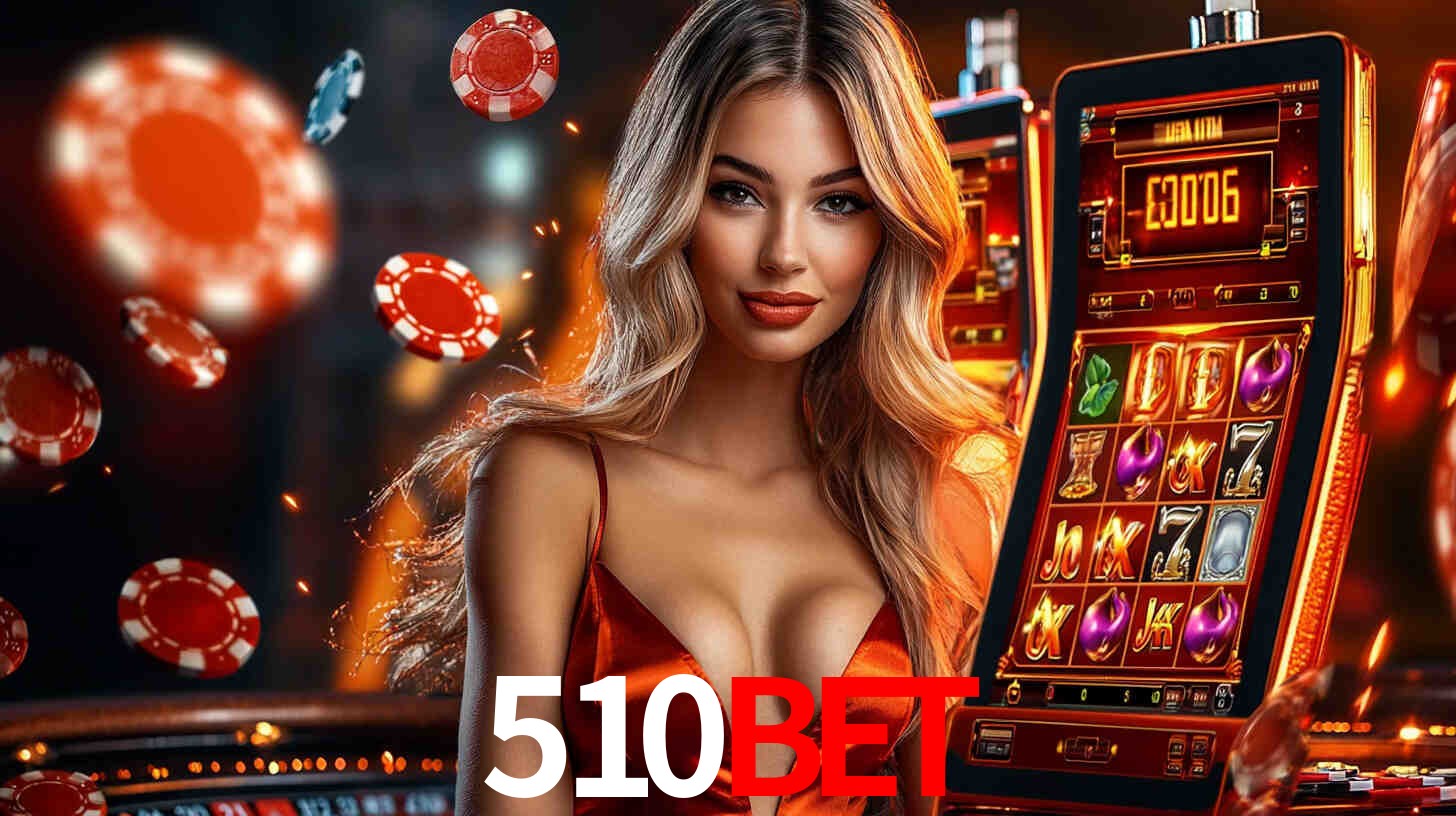 Sinta a adrenalina dos jogos de cassino com 510BET